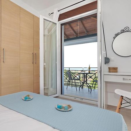 Esperides Apartments Aigli Скопелос Екстер'єр фото