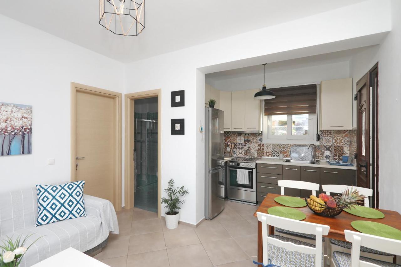 Esperides Apartments Aigli Скопелос Екстер'єр фото
