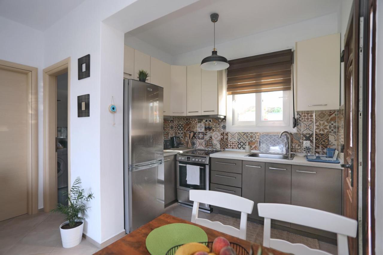 Esperides Apartments Aigli Скопелос Екстер'єр фото