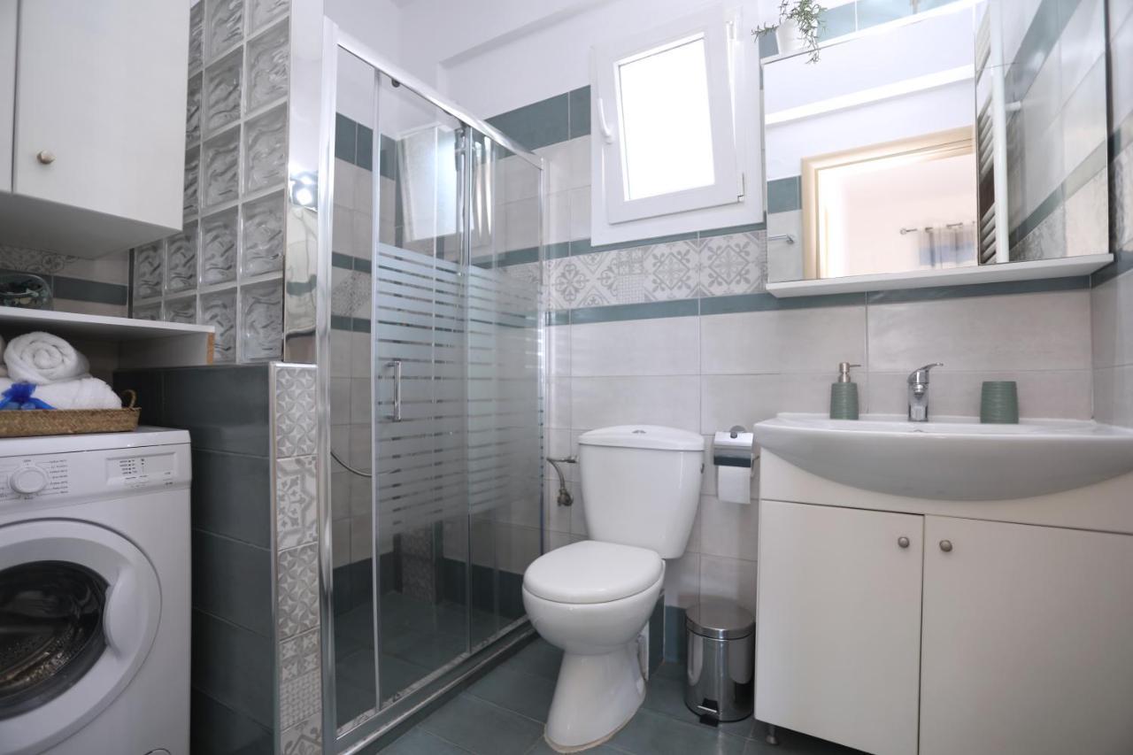 Esperides Apartments Aigli Скопелос Екстер'єр фото