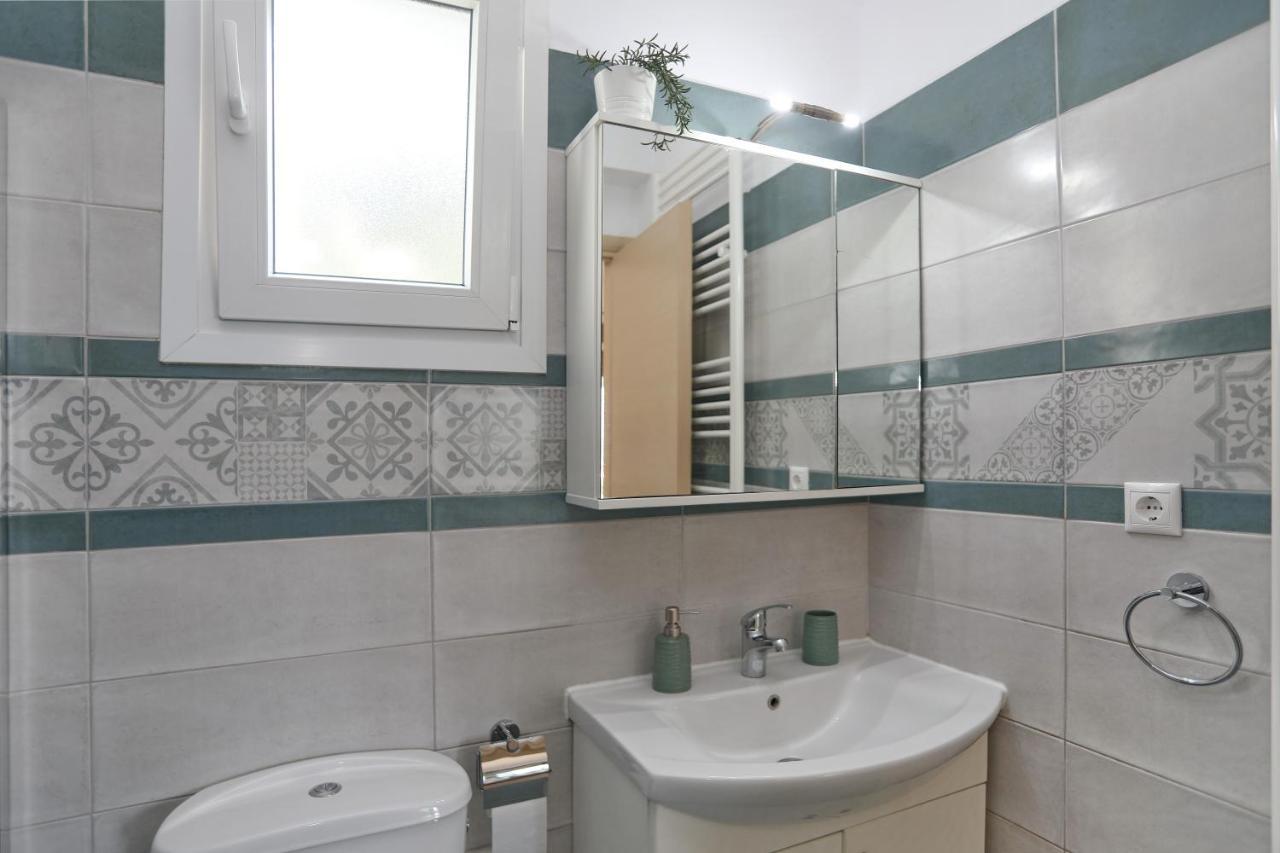 Esperides Apartments Aigli Скопелос Екстер'єр фото